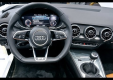 Посмотрите на 2015 Audi TT по предоставленным CES